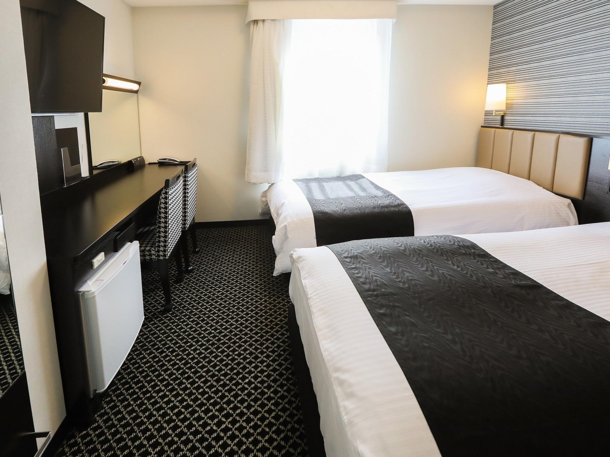 Apa Hotel Sapporo Susukino Ekimae Ngoại thất bức ảnh